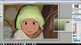 cartoonize pictures in photoshop