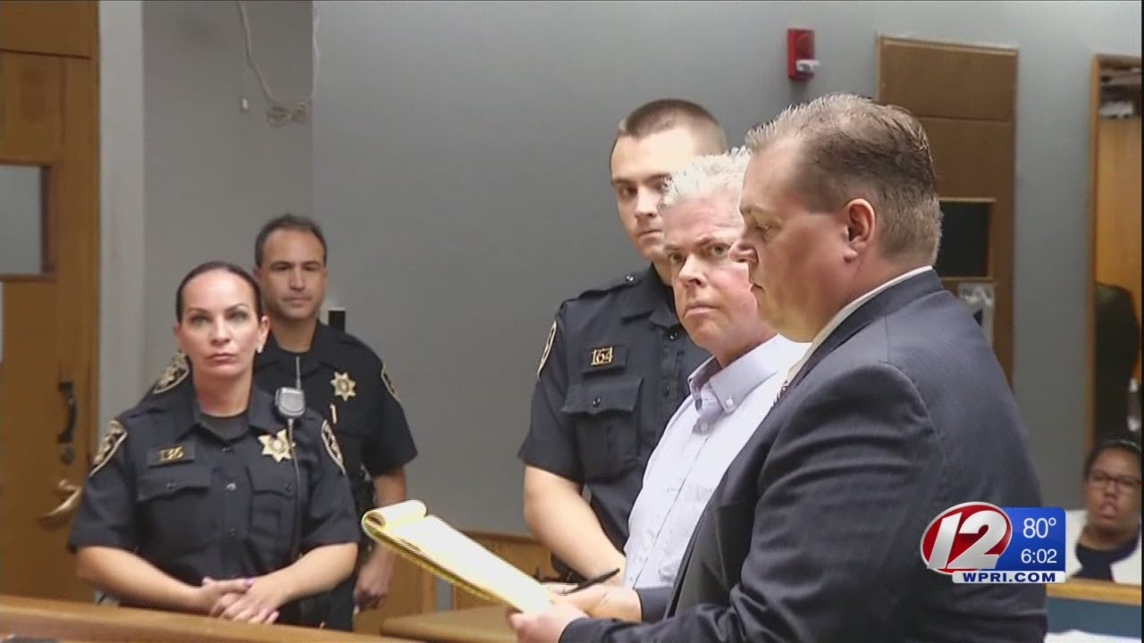 Police ID pedestrian struck in deadly East Providence hit-and-run - YouTube