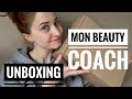 Asmr  unboxing mon beauty coach 