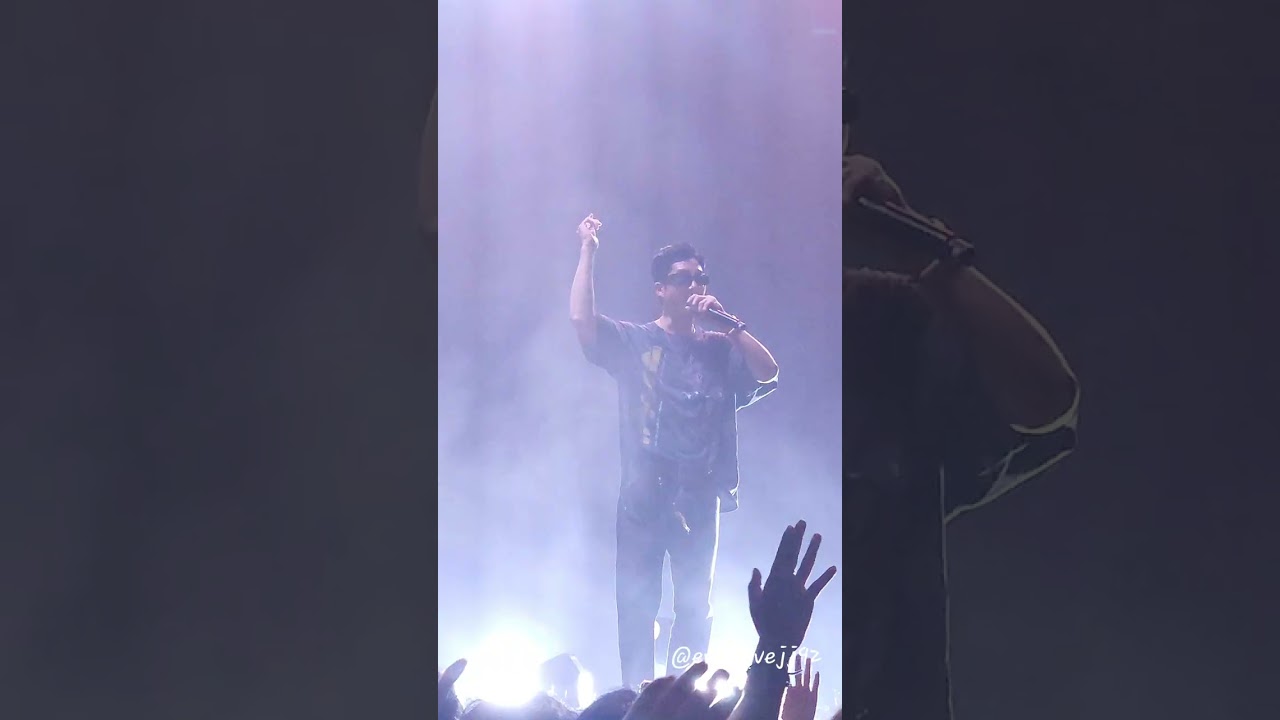 [FANCAM] EPIK HIGH - FAN