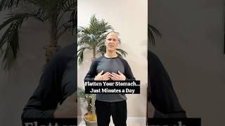 Flatten Your Stomachjust Minutes A Day
