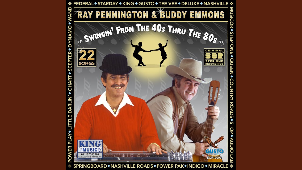 Ray Pennington Steel Guitar Rag Chords Chordify
