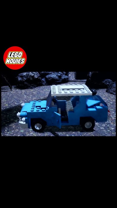 Гарри Поттер Лего Логово Арагога Часть 1 #lego #legoset - YouTube