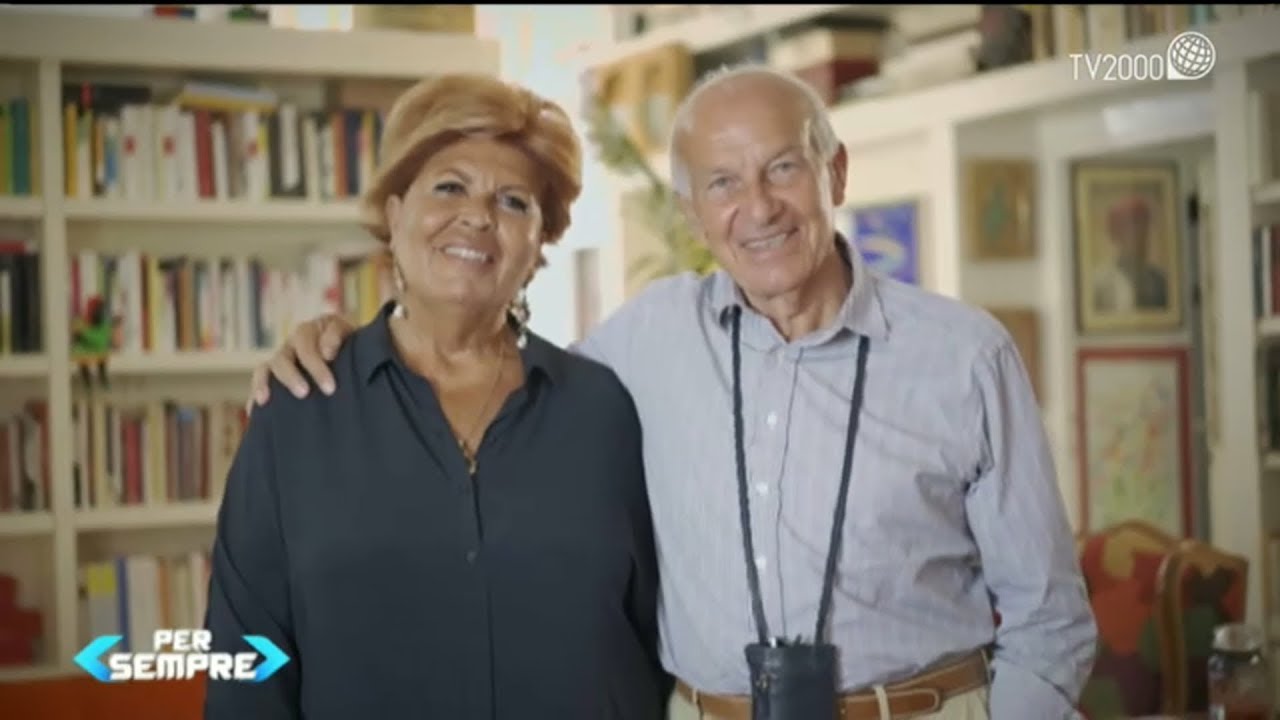 Per Sempre - L'Intervista di Bea, Fausto Bertinotti e Gabriella Fagno