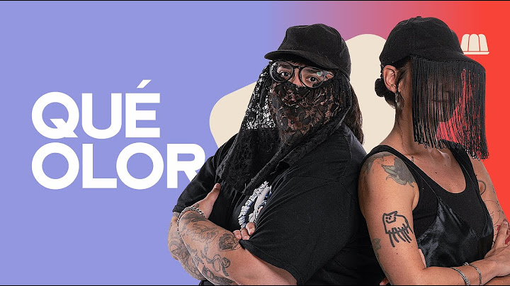 UN ALIEN EN EL SHOW | Qué Olor con Charo López y Noelia Custodio