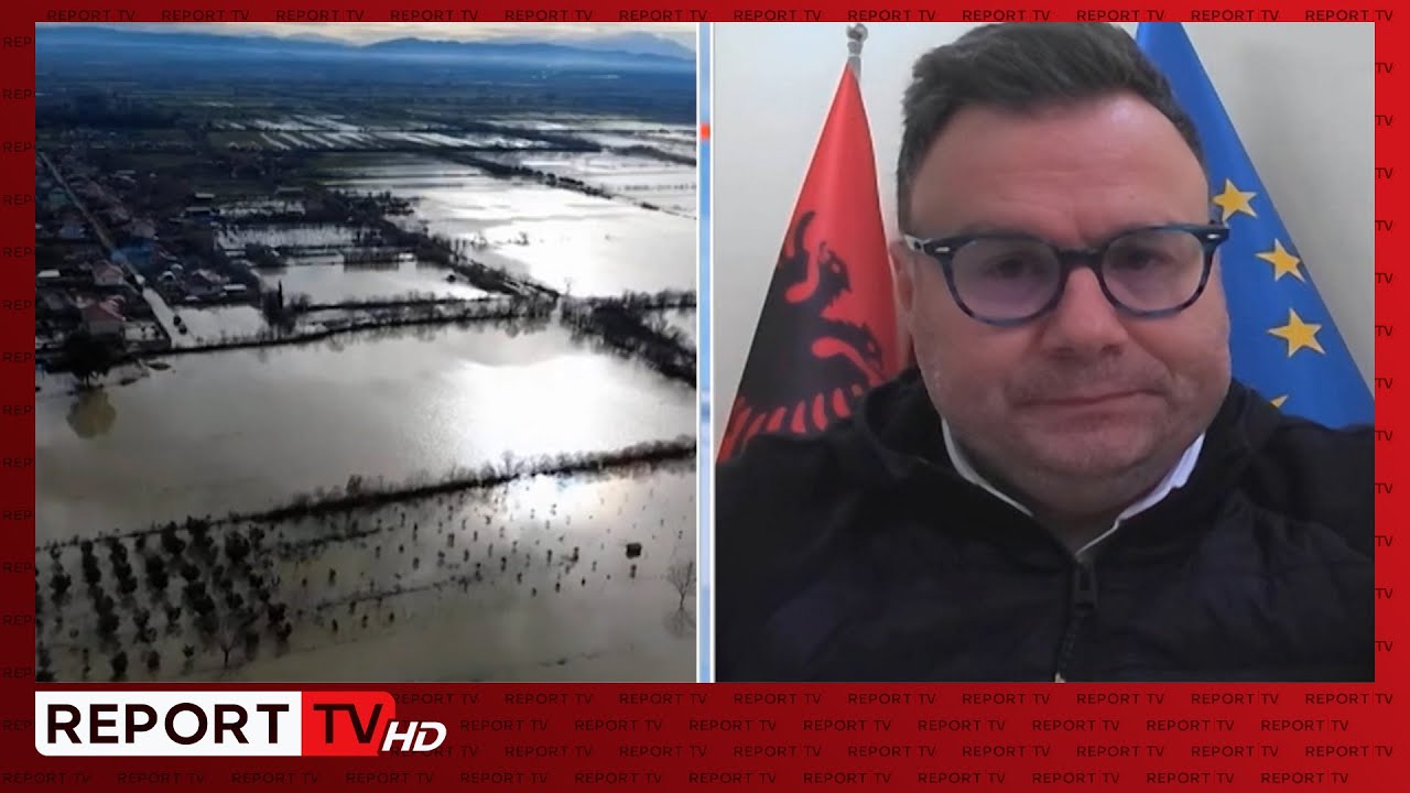 'Gjysma e buxhetit shkon për pjesën e kullimit' Guri: Po analizojmë nivelet e dëmeve nga përmbytjet