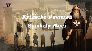 Křižácké Pevnosti: Symboly Moci...Historický dokument CZ