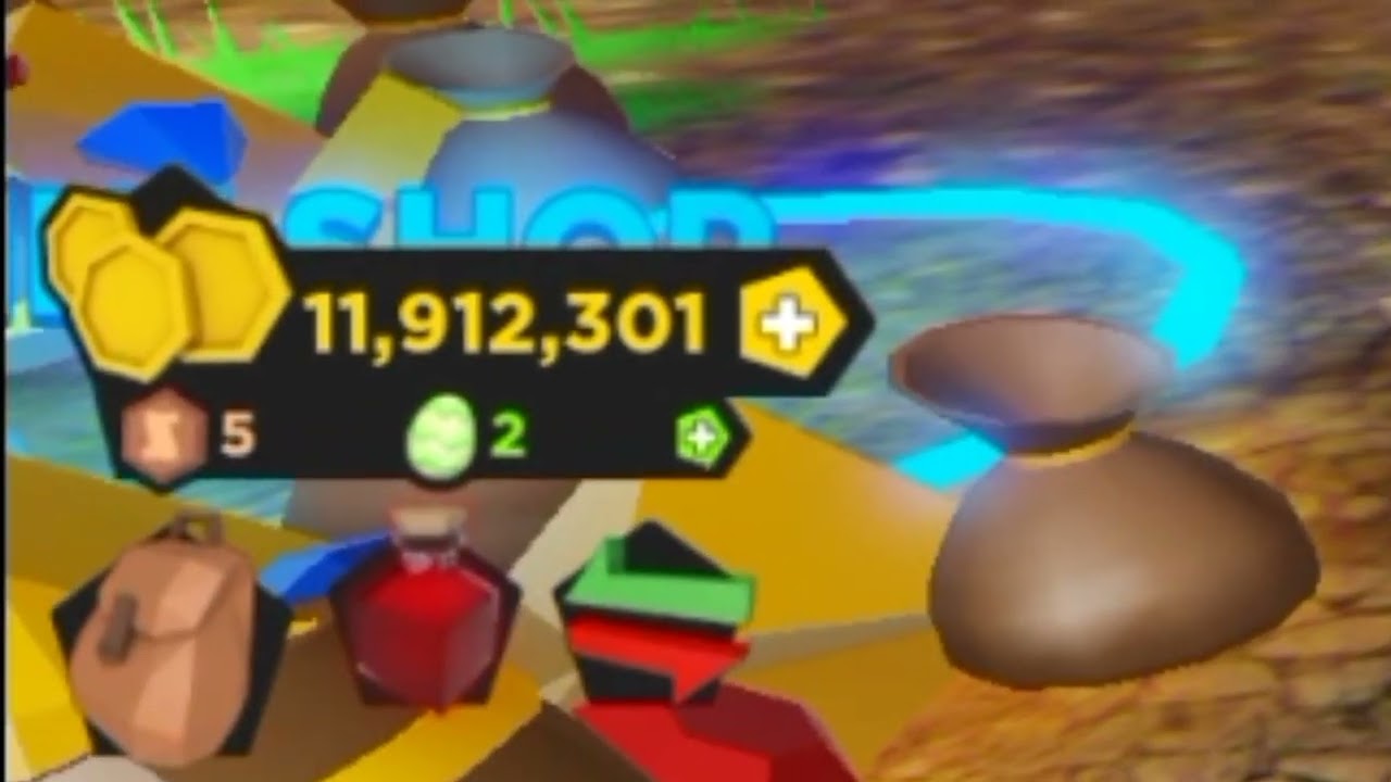 buying egg hammer in treasure quest YouTube