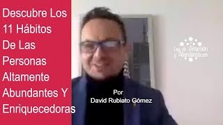 Download lagu Descubre Los 11 Hábitos De Las Personas Altamente Abundantes Y Enriquecedoras Descubre Los 11 Hábitos De Las Personas Altamente Abundantes Y Enriquecedoras