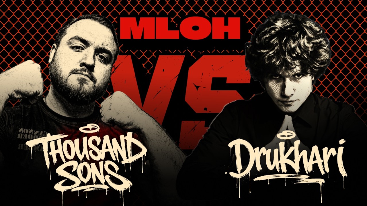 Drukhari VS Thousand Sons | MLOH | Warhammer 40000 Battle Report