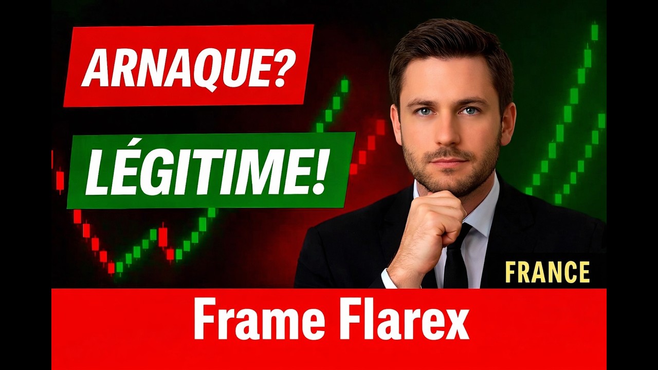 Frame Flarex 2026: Avis Complet sur la Plateforme de Trading AI – Révolution Financière ou?
