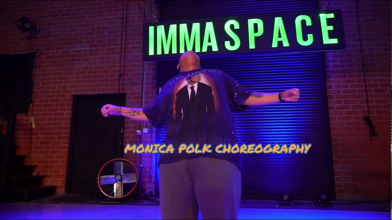 ALCHEMIST - Trè Samuels | Monica Polk Choreography | IMMASPACE