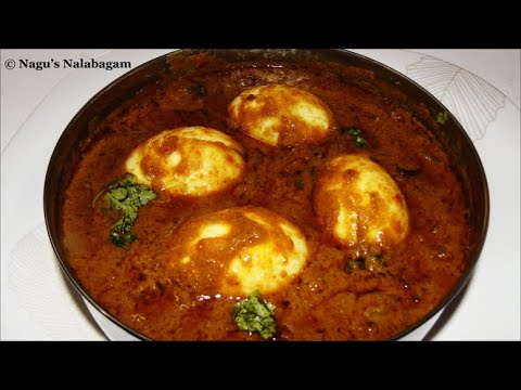 Egg Curry Recipe in tamil/Egg Gravy Recipe/Muttai Gravy in Tamil/Egg gravy for Chapathi in tamil