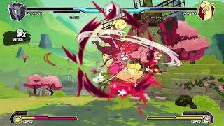 Scene from Them's Fightin' Herds (2020)