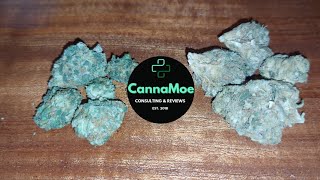 DOUBLE-REVIEW in 4k🍓🥦 #IMC #T01 #Hindukush20/1 vs #T04 #StrawberryOG #indica #hybrid #medcan #spain