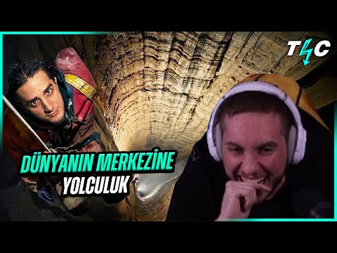 RRaenee - Dünyanın Merkezine Yolculuk (En Aşağı İnmek 8 Gün Sürdü)  - İzliyor! - Ruhi Çenet
