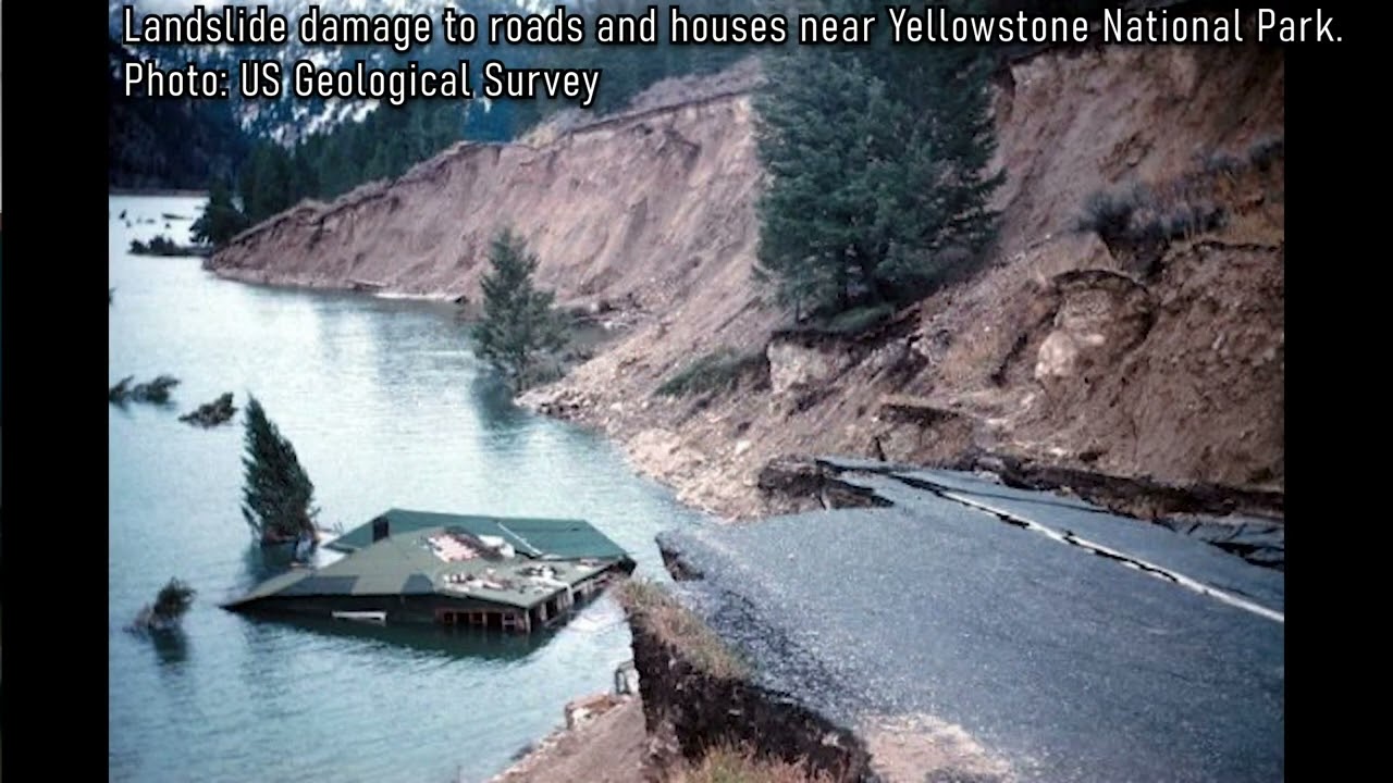 Exploring Earth: Volcanic Hazards-Part 1: Volcanic earthquakes