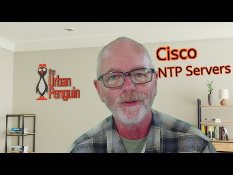 Cisco Switch Time Sync Made Simple — NTP in Action