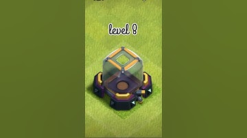 Upgrading Dark Elixir Storage from level 1 to max🔥 Clash of Clans ❤️