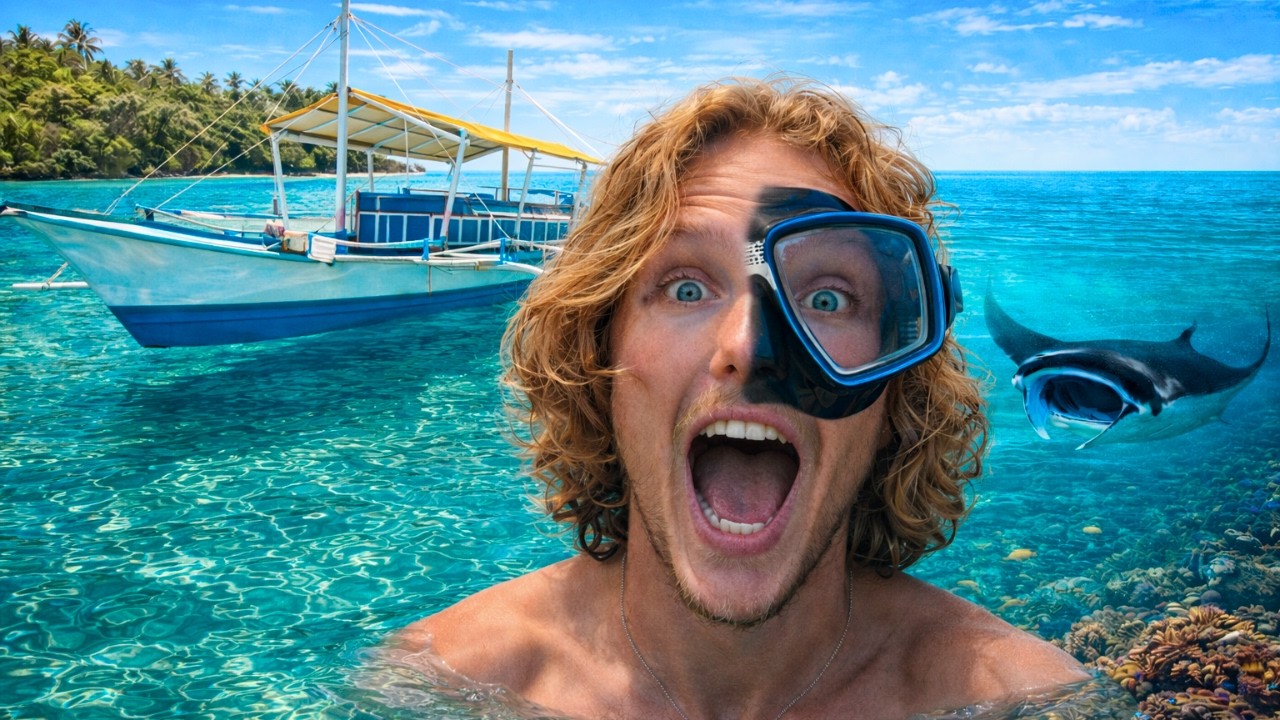 This Philippines Trip Keeps Getting Better!