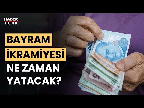 Bakan Işıkhan açıkladı! Emeklilere bayram ikramiyeleri ne zaman yatacak?