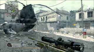 COD 4 HATES ME!