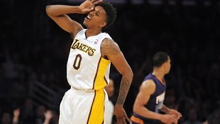 Nick Young Lakers 2015 Season Highlights