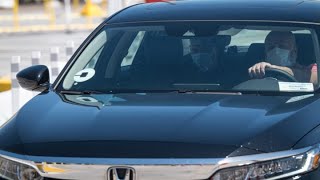 Uber, Lyft suspend operations in some cities to comply with curfew orders