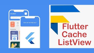 Flutter  Preload Items With ListView.builder CacheExtent