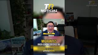 “El ecuatoriano en EEUU vive hoy con miedo, por las expulsiones migratorias”: Ernesto Castañeda.