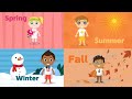 Seasons of the Year Quiz