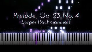 Rachmaninoff: Prelude in D major, Op. 23 No. 4 [Lugansky]