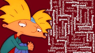 To Anyone Feeling Ugly Or Unattractive, This Hey Arnold Episode Has A Message For You