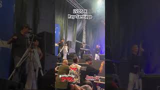 Concierto Leyendas Vivas de la Salsa X… Ray Santiago… Abril 25 2026