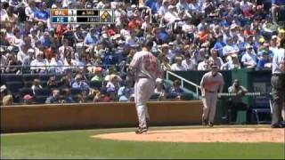 2009/05/17 Pie's RBI triple