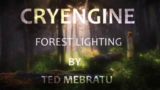 CRYENGINE FOREST LIGHTING | SVOTI