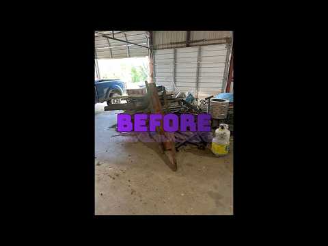 You Won't Believe This DIY Shop Transformation