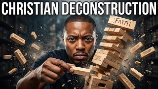 "I Walked Away From Jesus" | Deconstructing Your Christian Faith