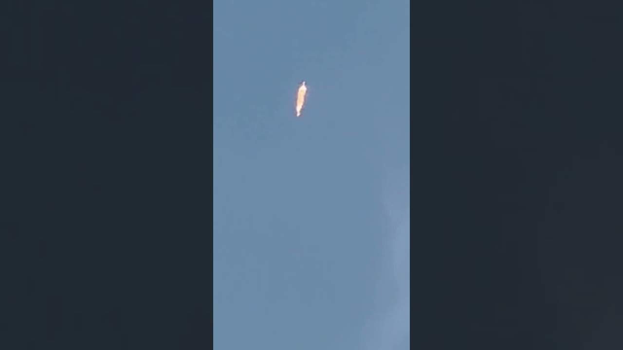 SpaceX Crew 10 Falcon9 Rocket Launch