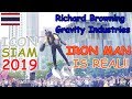 Richard Browning Iron Man Real at ICONSIAM Bangkok A Jet Suit Pilot Flight 2019 | Softcream 48
