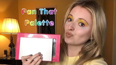 Pan That Palette 2022 Finale and 2023 Pan that Palette Intro #sizematters #OldSchoolPTP2023