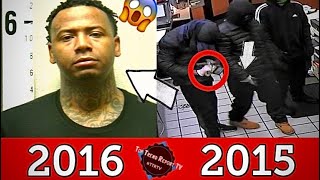 The Criminal History of Moneybagg Yo Profile