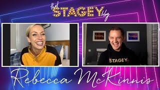 Meets Rebecca McKinnis. Everybody’s Talking About Jamie. Dear Evan Hansen. West End.