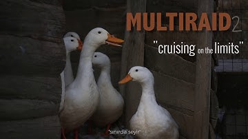 MultiRAID2 - "Cruising on the Limits"