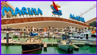 corniche et marina agadir | كورنيش ومارينة أكادير