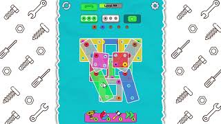 Screw Out: Bolts and Nuts - Level 99