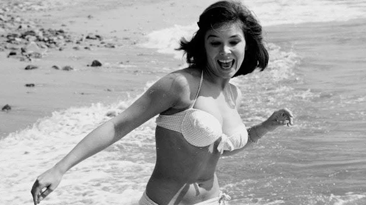 Yvonne Craig Reviving Movie Legends