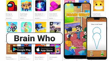 Brain Who Level 71-80 Gameplay (Android/IOS)