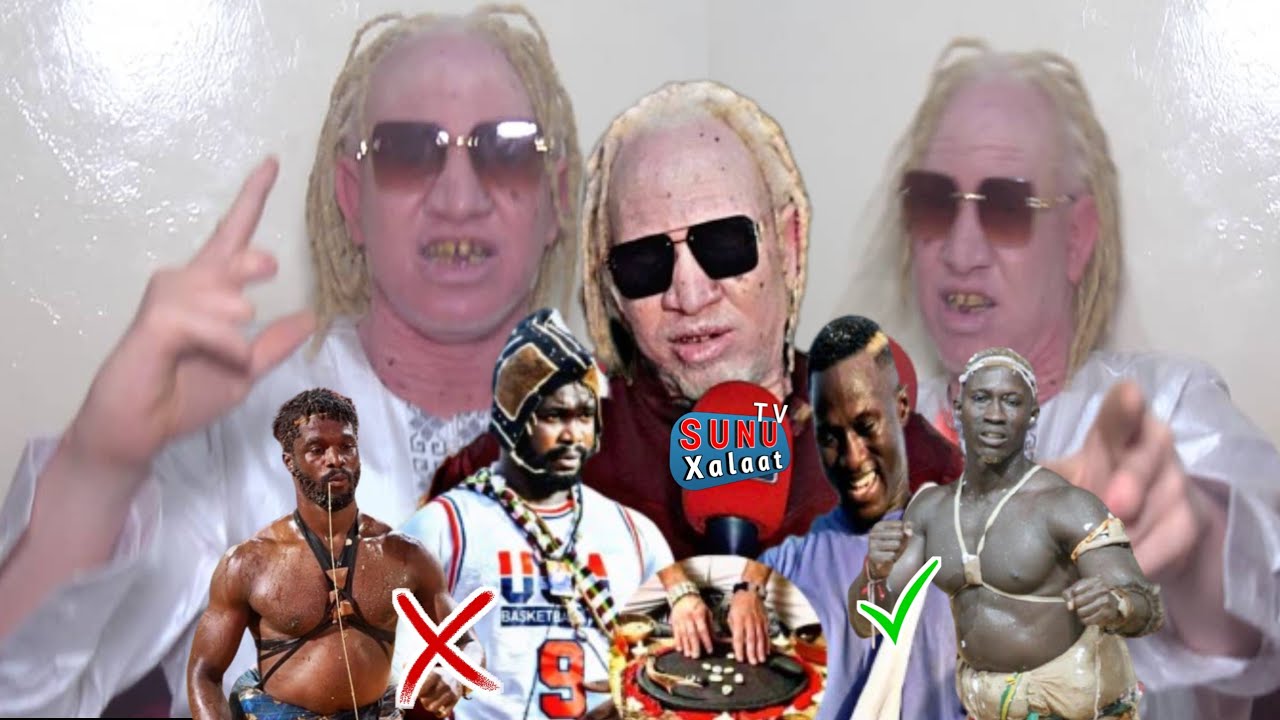 🚫24h du combat Serigne khadim borom rewmi waxna lou graw❗Ada fass mo diekou ms attation Liss ndiago