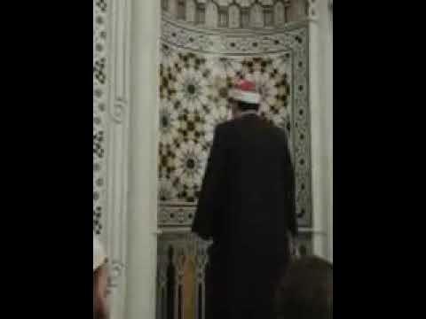 أذان الشيخ محمد رفعت بصوت الشيخ ياسر الشرقاوي